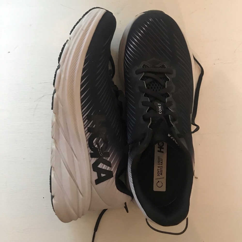 Hoka Rincon 3 - great condition!